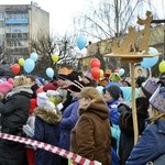 Płońsk. Orszak Trzech Króli