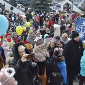 Płońsk. Orszak Trzech Króli