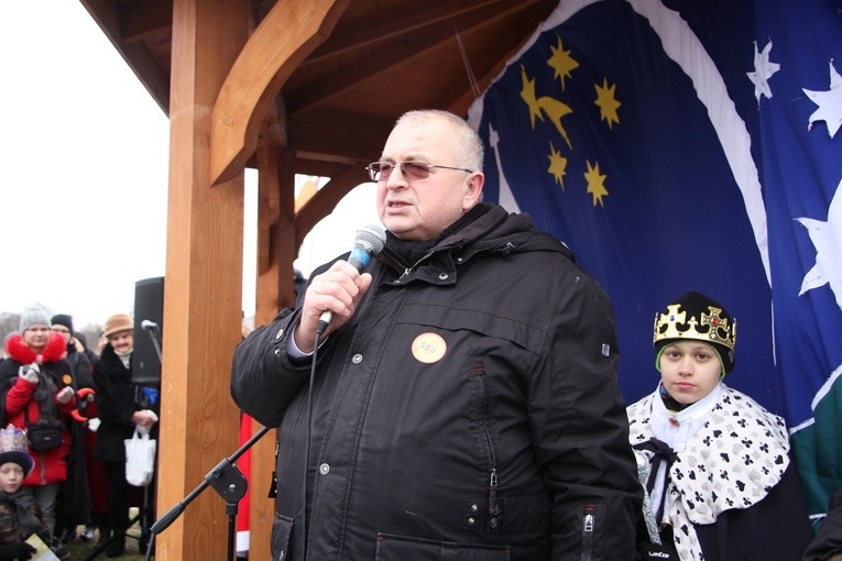 Orszak Trzech Króli w Głownie