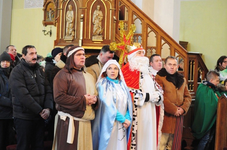 Bielsk. Orszak Trzech Króli