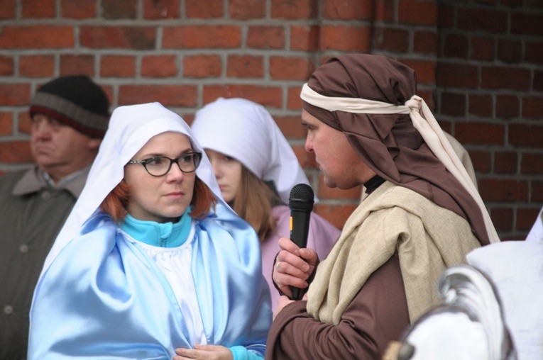 Bielsk. Orszak Trzech Króli