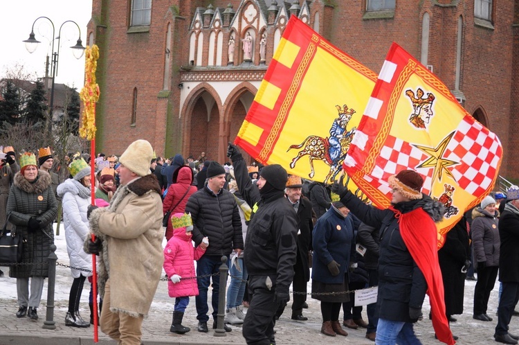 Bielsk. Orszak Trzech Króli