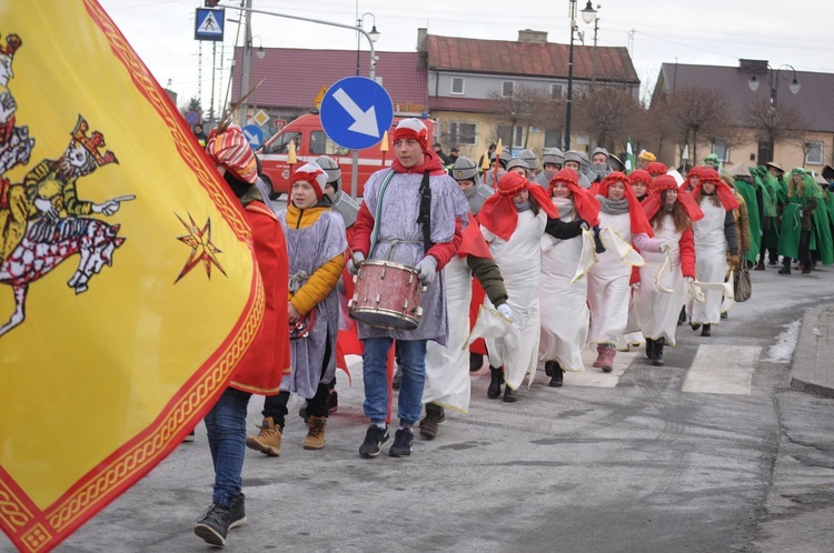 Bielsk. Orszak Trzech Króli