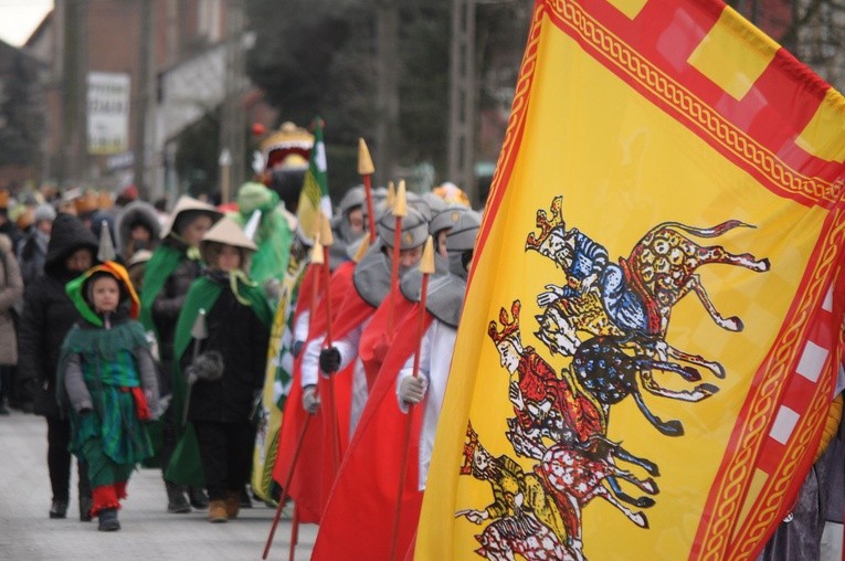 Bielsk. Orszak Trzech Króli