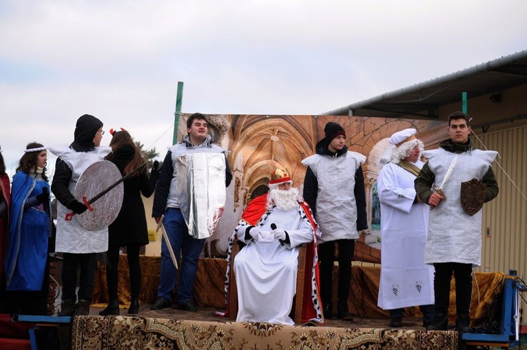 Bielsk. Orszak Trzech Króli