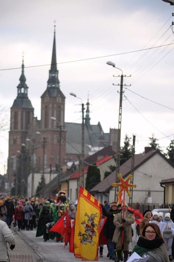 Bielsk. Orszak Trzech Króli