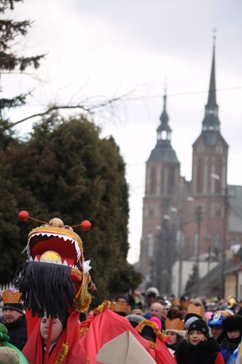 Bielsk. Orszak Trzech Króli