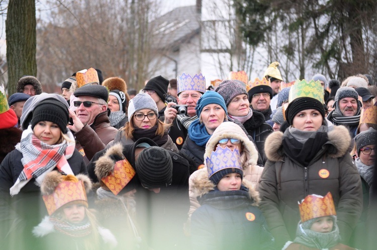 Bielsk. Orszak Trzech Króli