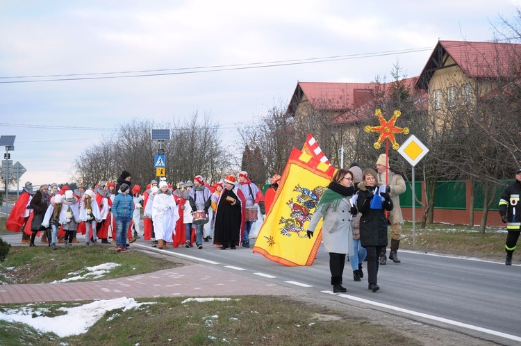 Bielsk. Orszak Trzech Króli