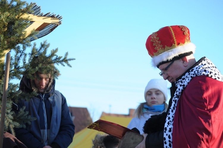 Bielsk. Orszak Trzech Króli