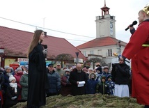 Gostynin. Orszak Trzech Króli