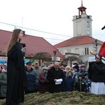 Gostynin. Orszak Trzech Króli