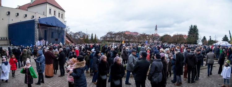 Orszak Trzech Króli w Głogowie - cz. II