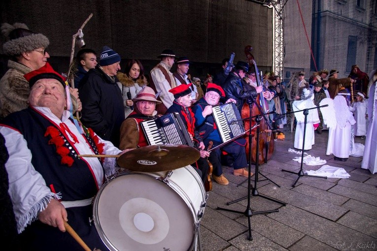 Orszak Trzech Króli w Głogowie - cz. II