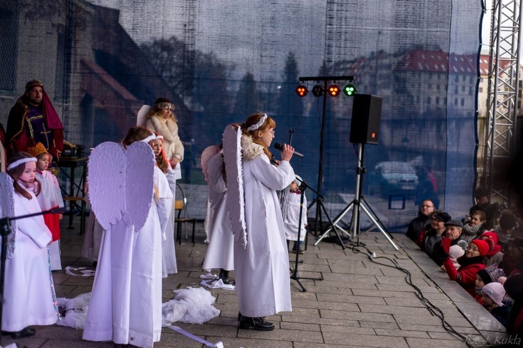 Orszak Trzech Króli w Głogowie - cz. II