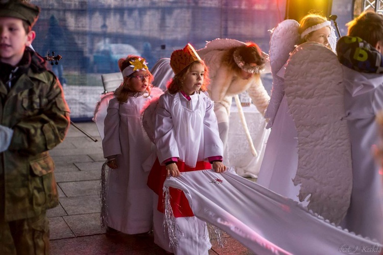 Orszak Trzech Króli w Głogowie - cz. II