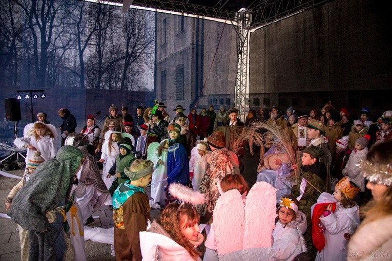 Orszak Trzech Króli w Głogowie - cz. II