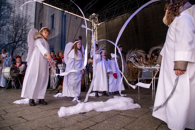 Orszak Trzech Króli w Głogowie - cz. II