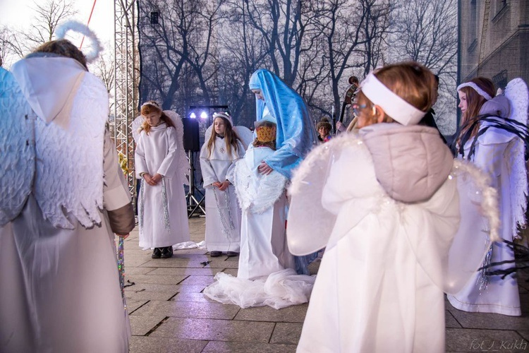 Orszak Trzech Króli w Głogowie - cz. II