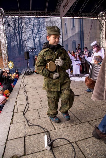 Orszak Trzech Króli w Głogowie - cz. II