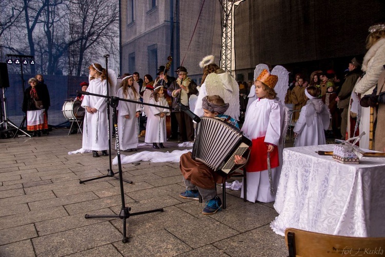 Orszak Trzech Króli w Głogowie - cz. II