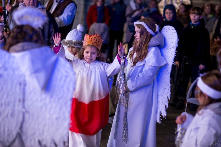 Orszak Trzech Króli w Głogowie - cz. II