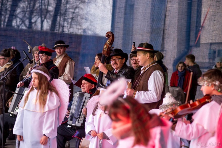 Orszak Trzech Króli w Głogowie - cz. II