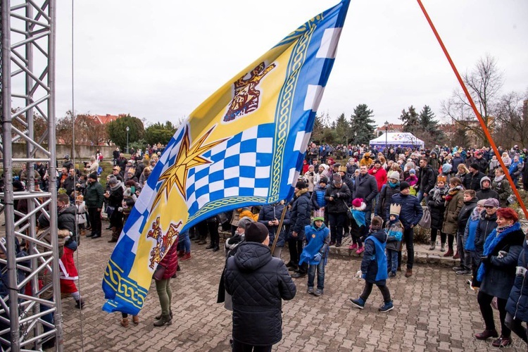 Orszak Trzech Króli w Głogowie - cz. II