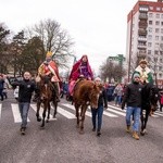 Orszak Trzech Króli w Głogowie - cz. II