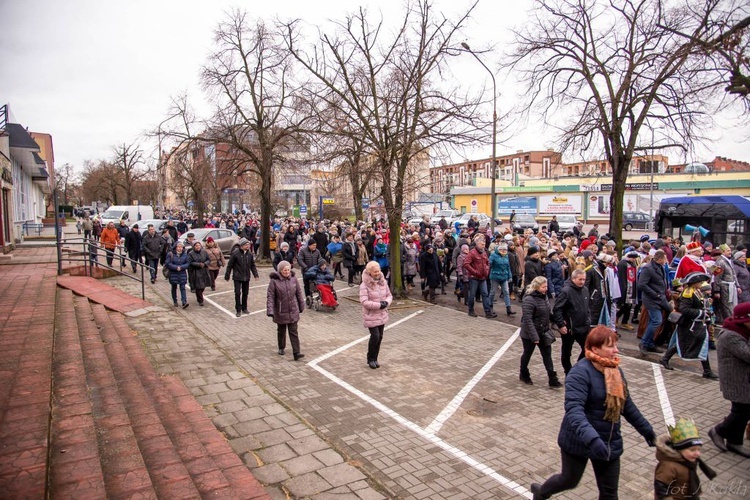 Orszak Trzech Króli w Głogowie - cz. II