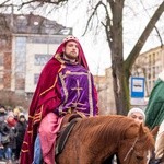 Orszak Trzech Króli w Głogowie - cz. II