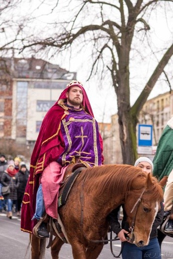 Orszak Trzech Króli w Głogowie - cz. II