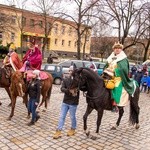 Orszak Trzech Króli w Głogowie - cz. II