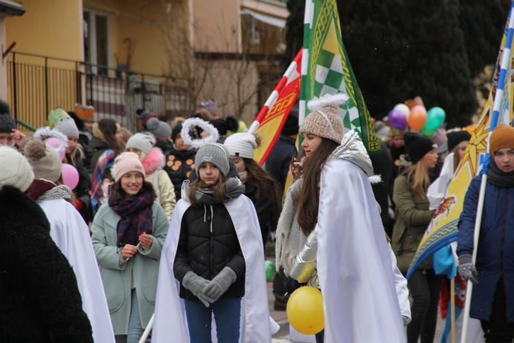 Orszak Trzech Króli w Rawie Mazowieckiej