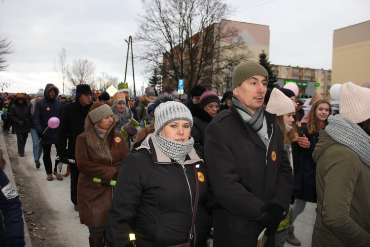 Orszak Trzech Króli w Rawie Mazowieckiej