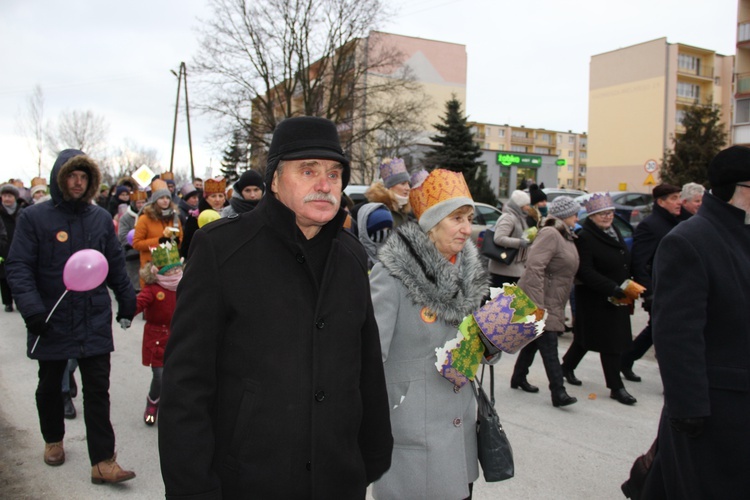 Orszak Trzech Króli w Rawie Mazowieckiej