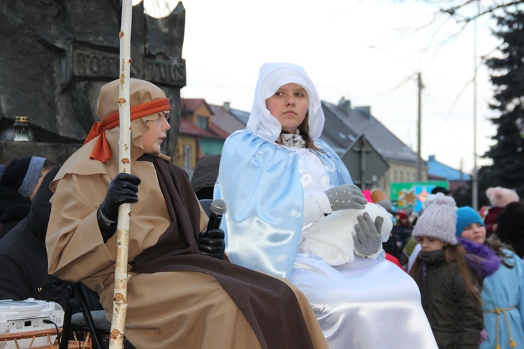 Orszak Trzech Króli w Rawie Mazowieckiej