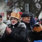 Orszak Trzech Króli w Rawie Mazowieckiej