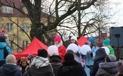 Orszak Trzech Króli w Rawie Mazowieckiej