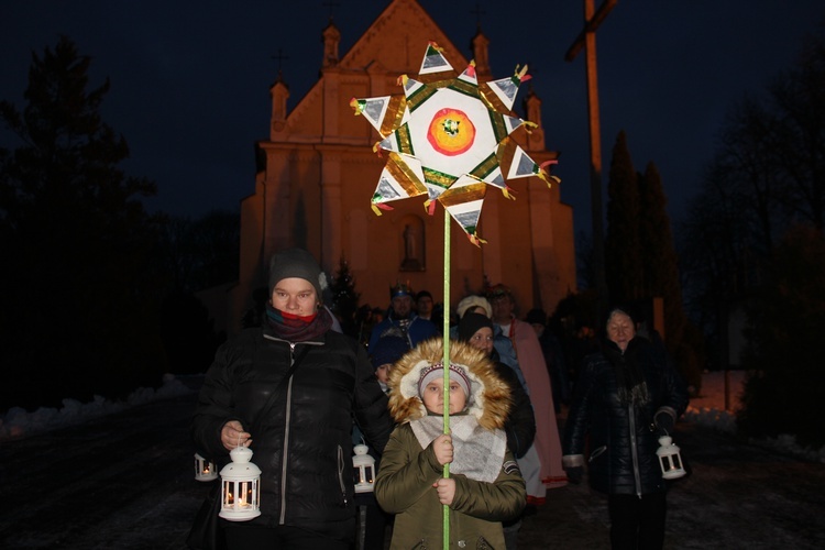 Orszak Trzech Króli w Białej Rawskiej