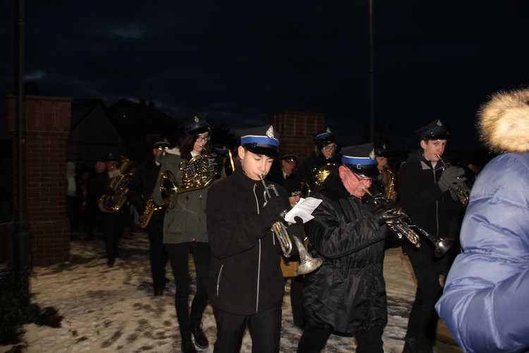 Orszak Trzech Króli w Białej Rawskiej