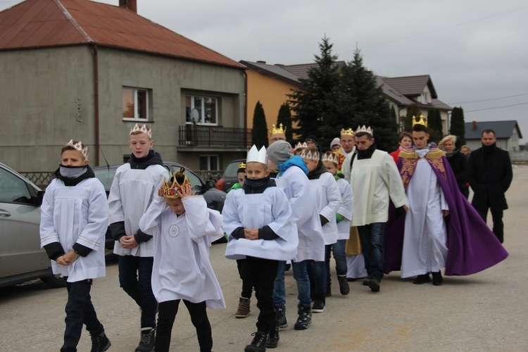 Orszak Trzech Króli w Stachlewie