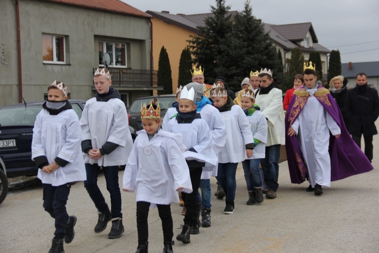 Orszak Trzech Króli w Stachlewie