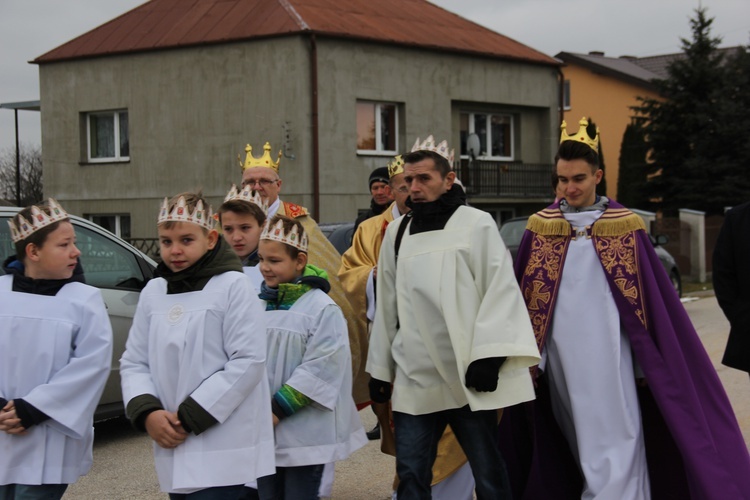 Orszak Trzech Króli w Stachlewie