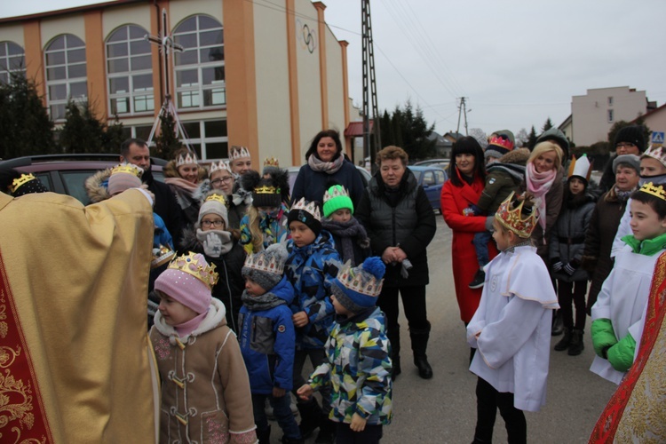 Orszak Trzech Króli w Stachlewie