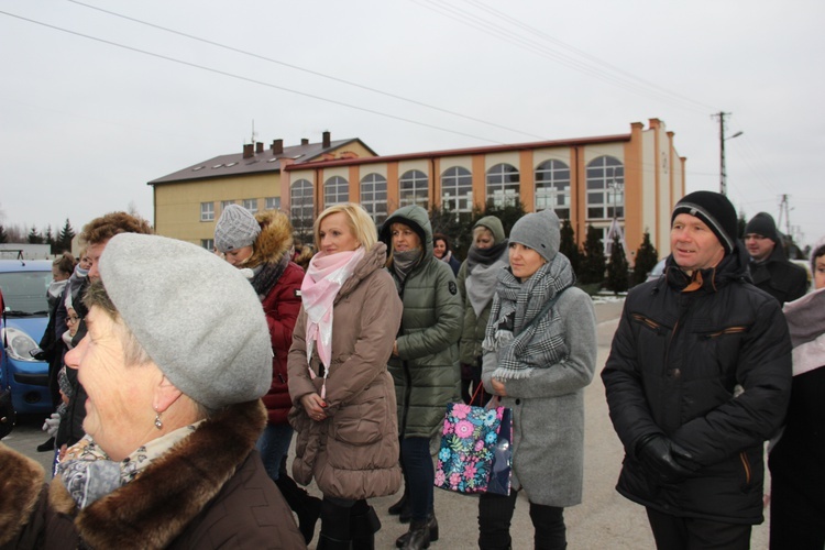 Orszak Trzech Króli w Stachlewie