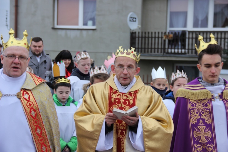 Orszak Trzech Króli w Stachlewie