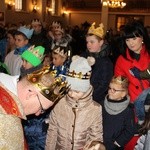 Orszak Trzech Króli w Stachlewie