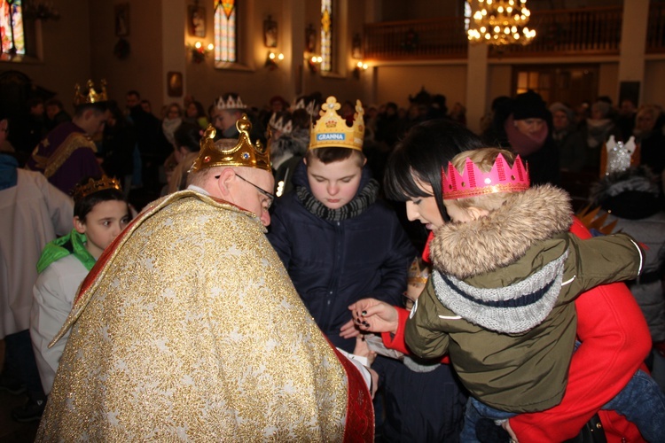 Orszak Trzech Króli w Stachlewie