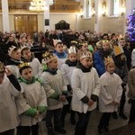 Orszak Trzech Króli w Stachlewie